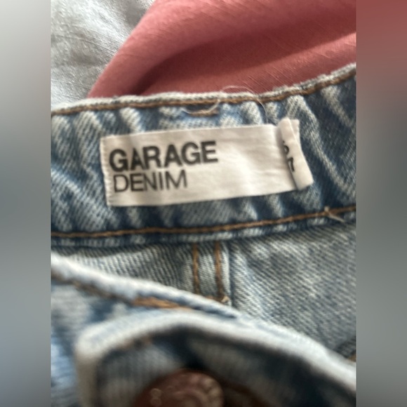 Garage ample fit jeans - Picture 9 of 10